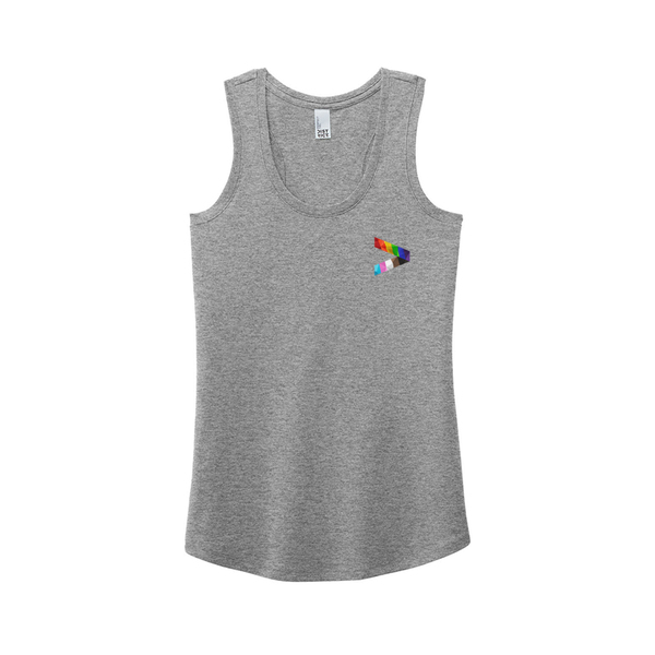 Womens Pride Racerback Tank